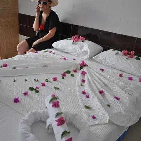 ホテル Blu ボドルム