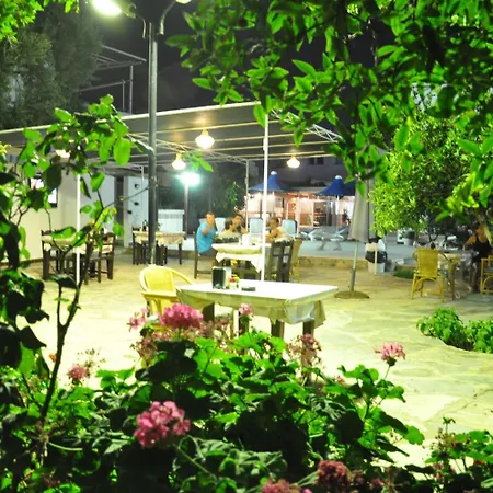 Blu 酒店 博德鲁姆