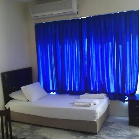 Отель Blu *