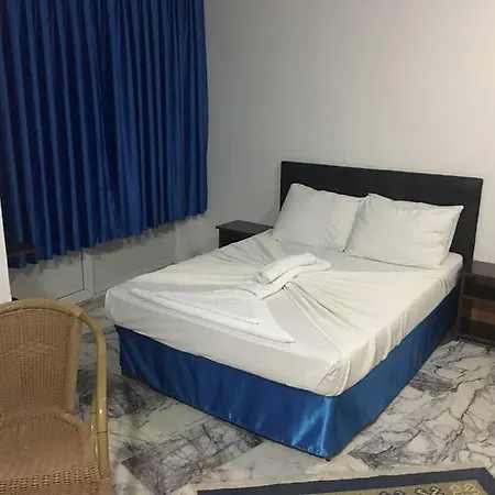 מלון Blu בודרום