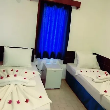 מלון Blu בודרום