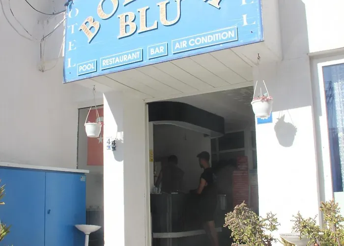 Otel Blu *
