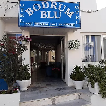 Blu *